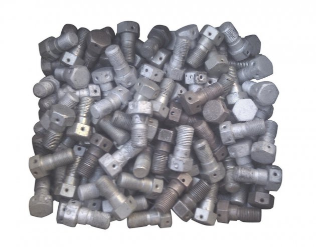 Фото: Болт крепления муфты зубчатой, карданного вала (8.10.706-1)
