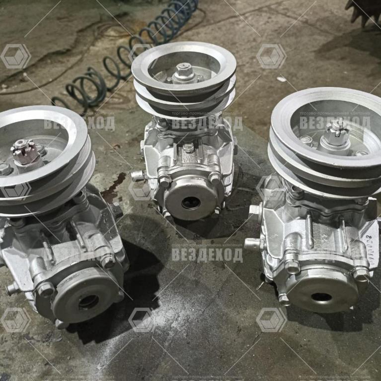 34036-1308298 Редуктор привода вентилятора в сб. со шкивом