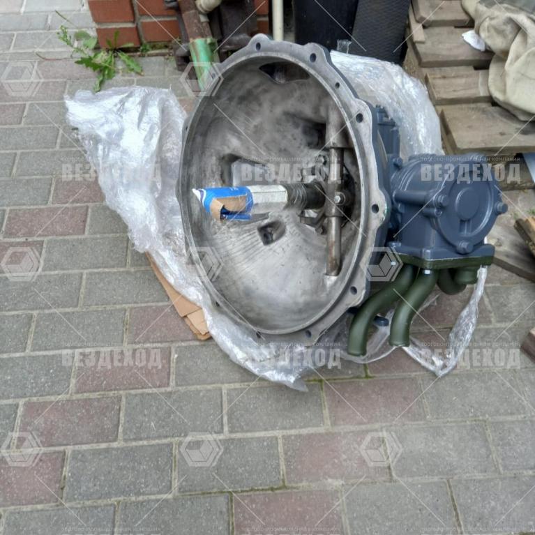 6.12.002 Редуктор промежуточный в сборе