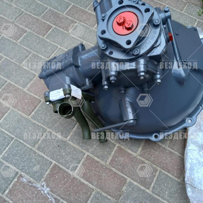 6.12.002 Редуктор промежуточный в сборе