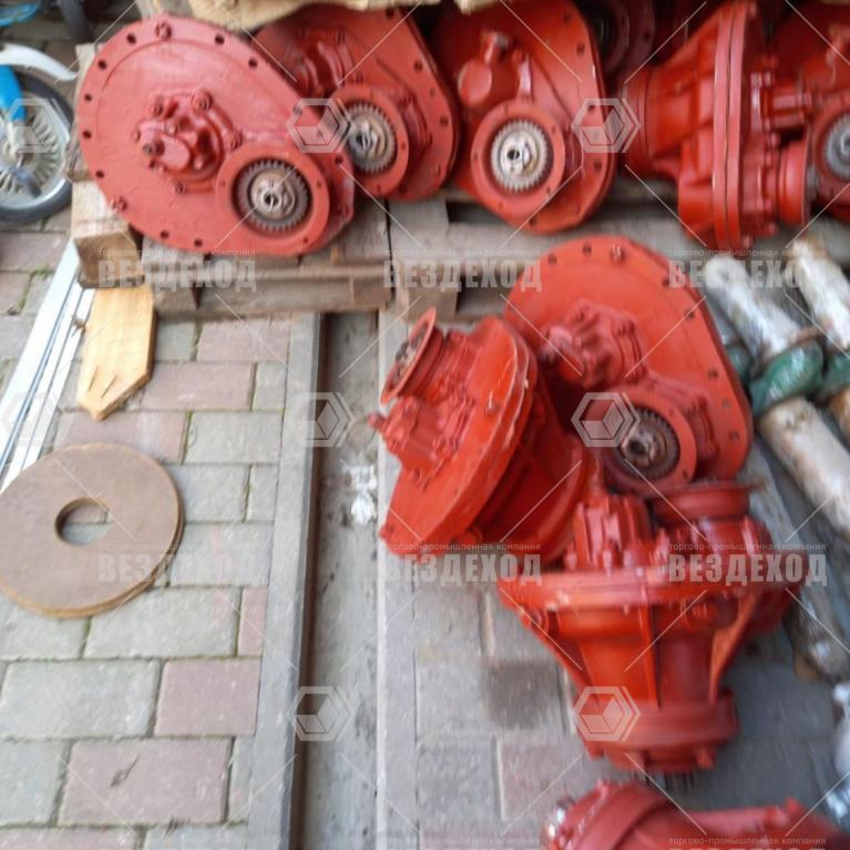 34036-2607007 Передача бортовая лев