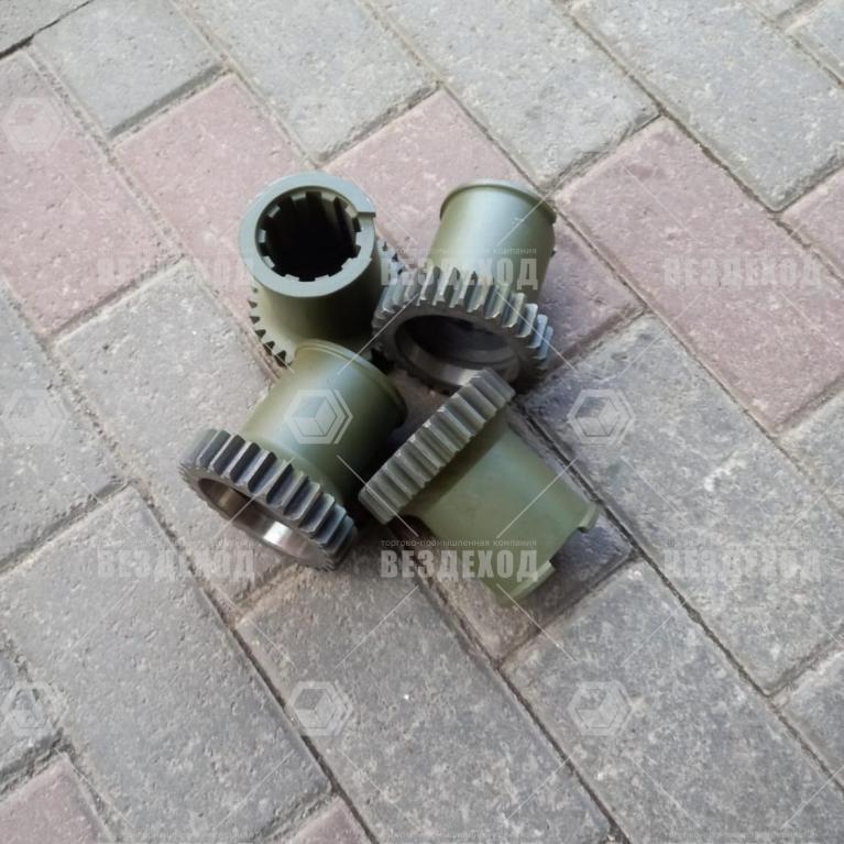 5.10.162-1 Муфта зубч.карданного валика