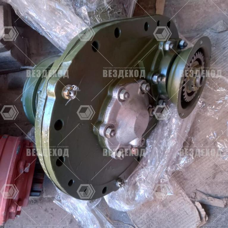 34036-2607007 Передача бортовая лев