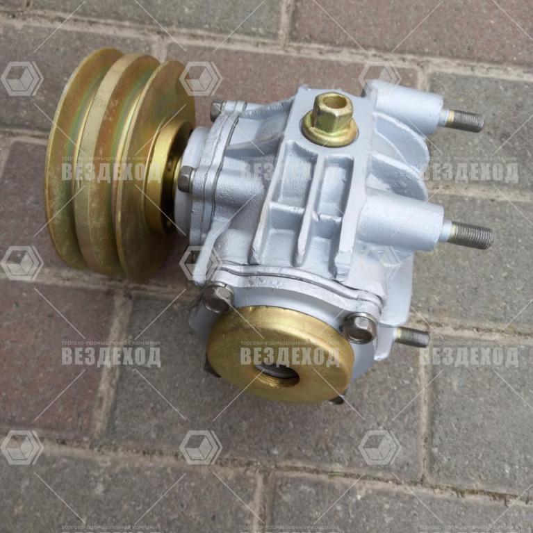 34036-1308298 Редуктор привода вентилятора в сб. со шкивом