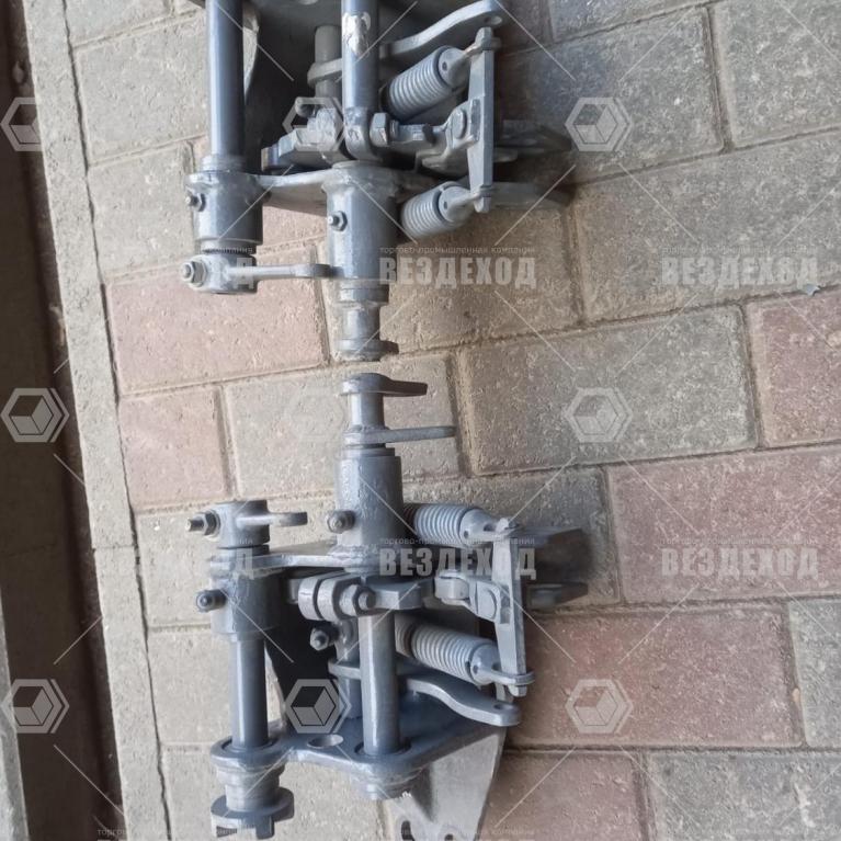 21.22.085 Мостик управления левый