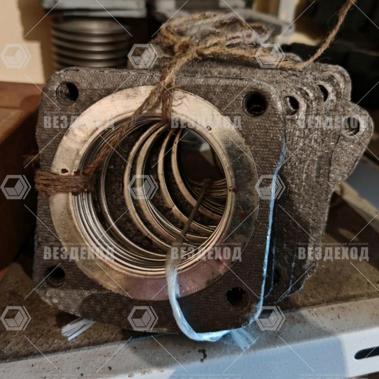 8.04.128-1 Прокладка сильфона (4 отв)