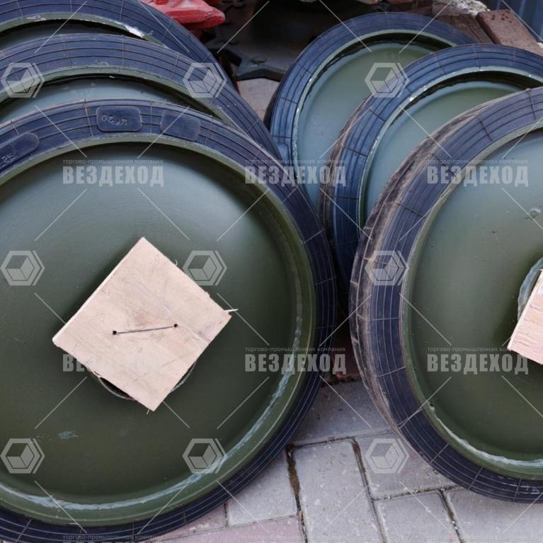 34039-3205005 Колесо направляющее