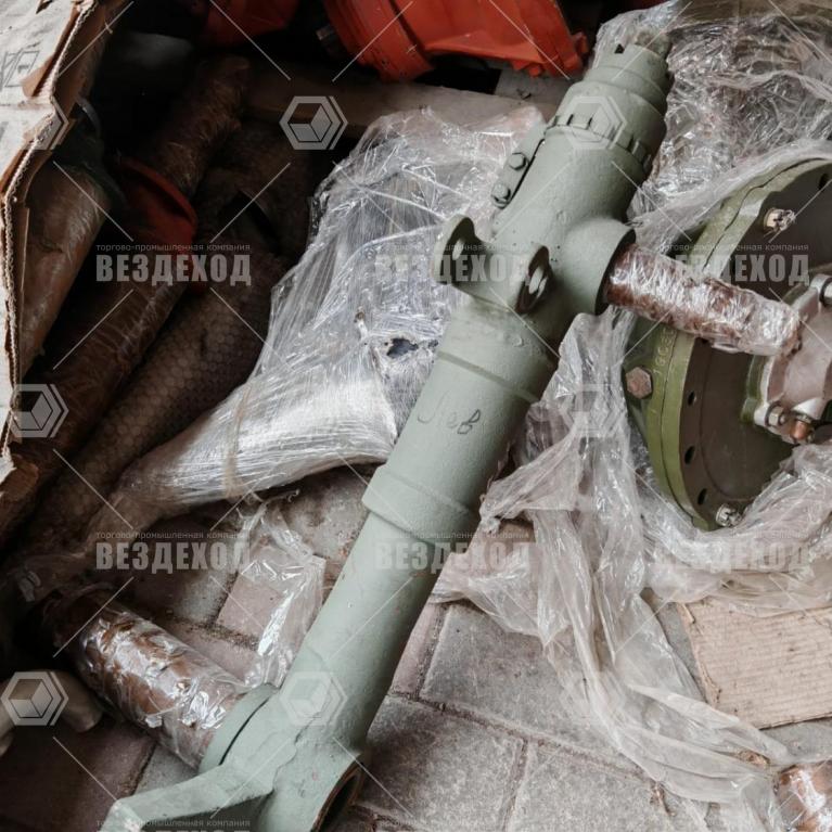 71-2948010-01 Балансир ленивца с мех.натяжения прав