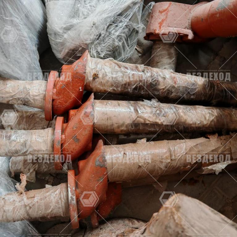 21.31.021 Ось коленчатая