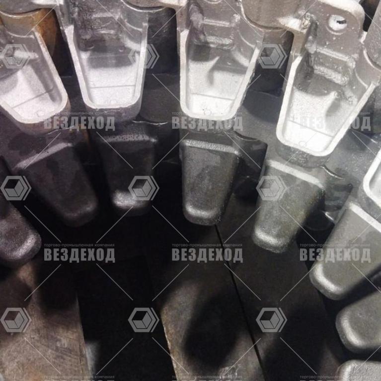 2С1.34.001 Гусеница литая РМШ длинная (244 звена)