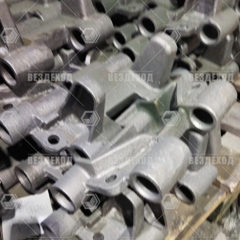 8.34.011 Звено гусеницы РМШ литое