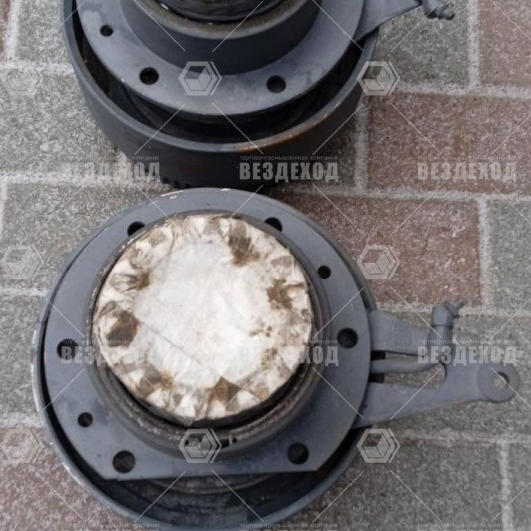 21.10.015 Фрикцион МП в сборе левый