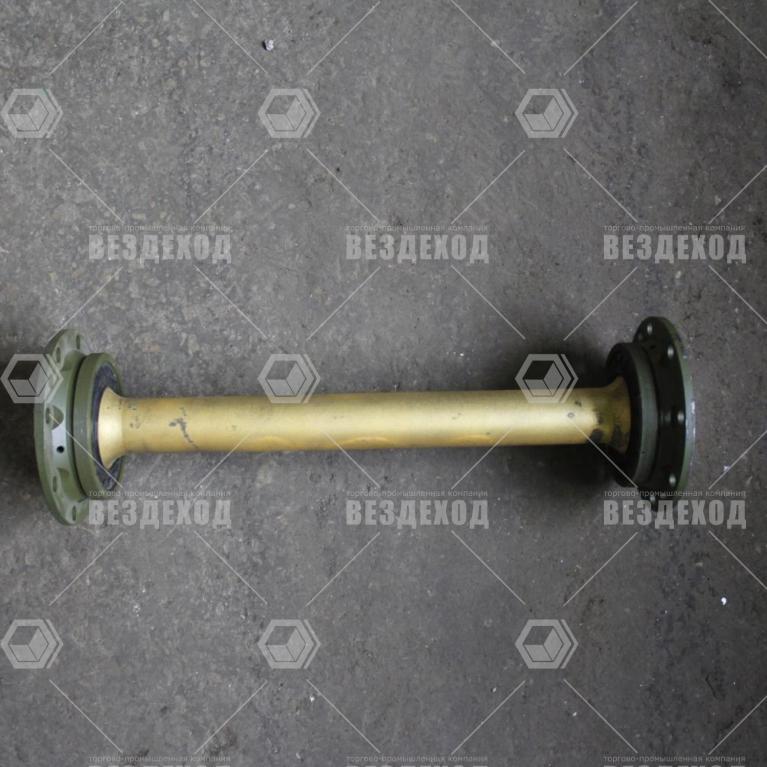 8.10.047 Валик карданный с муфтами в сборе левый длинный