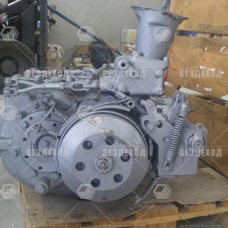 8.10.002 Главная передача в сборе