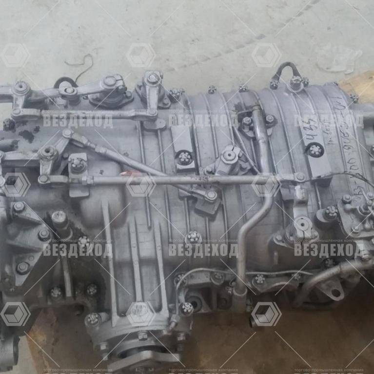 8.10.002 Главная передача в сборе