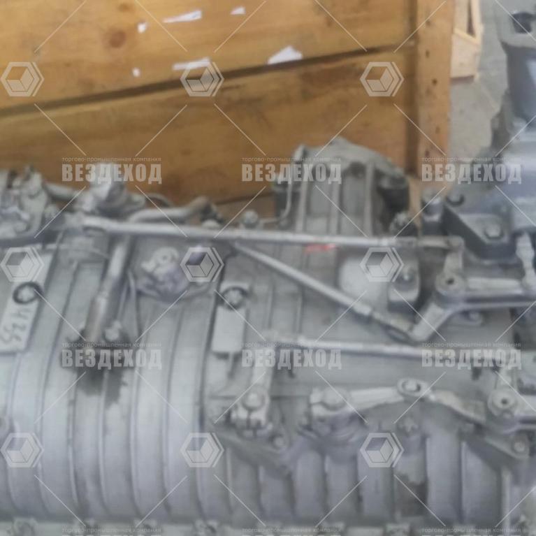 8.10.002 Главная передача в сборе