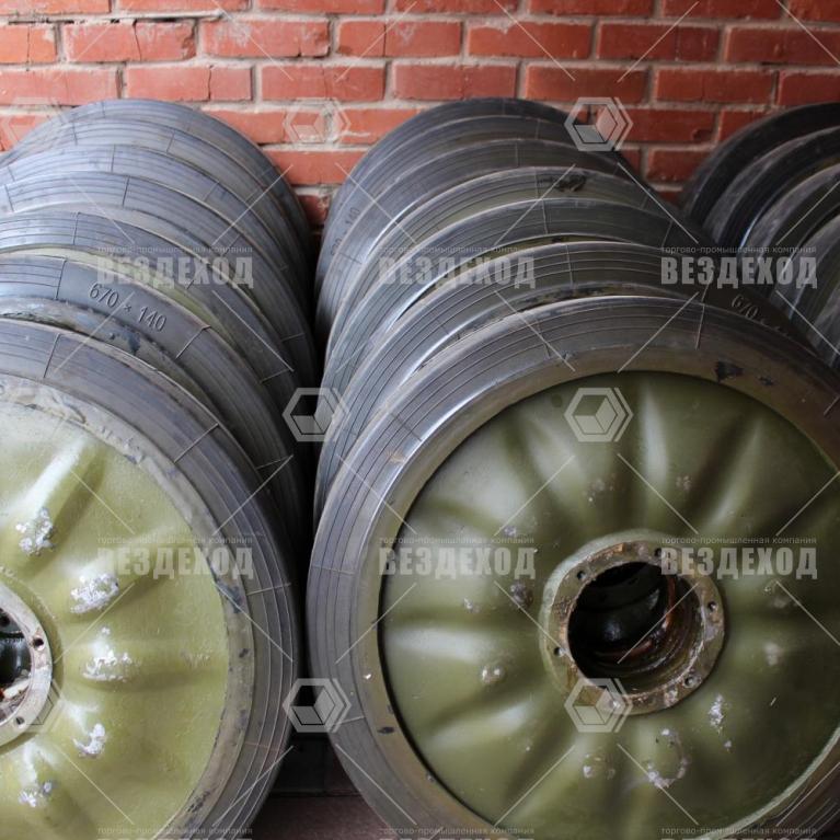 8.32.019 Каток опорный (стальной)