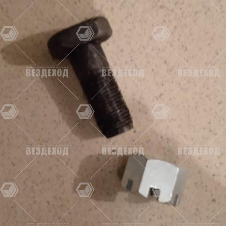 8.30.104 Болт с гайкой крепления венца