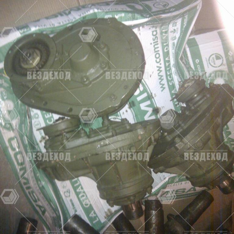 34036-2607006 Передача бортовая прав