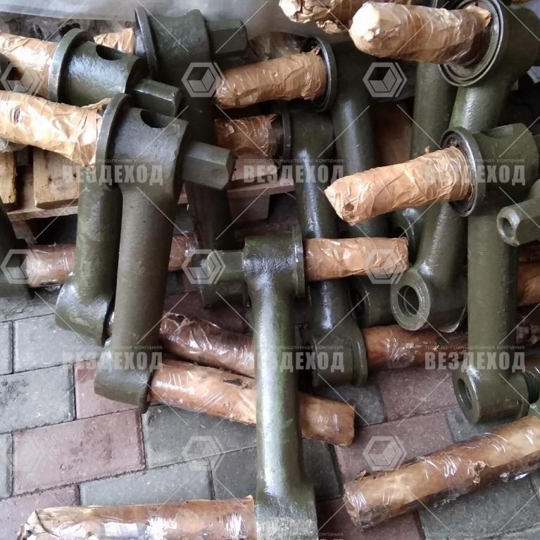 21.32.021 Рычаг катка в сб. (балансир)