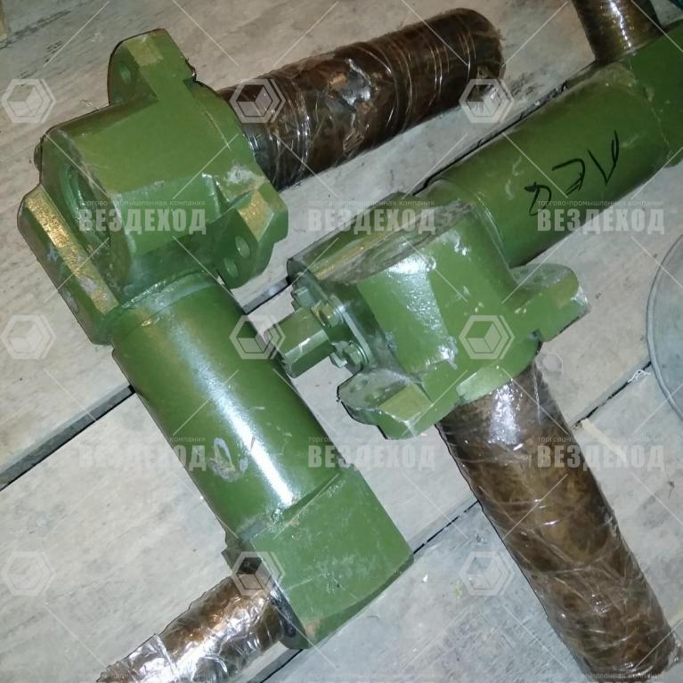 34039-2948010 Балансир ленивца с мех.натяжения прав