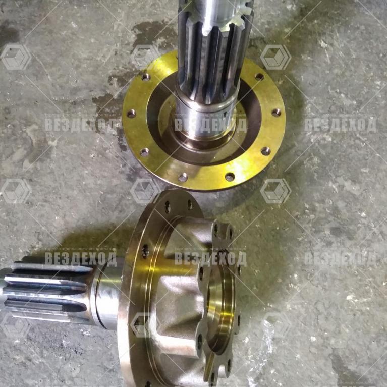 8.11.107-1 Шестерня солнечная левая