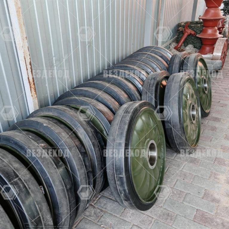 8.32.019 Каток опорный (стальной)