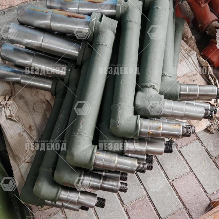 71-2946012 Балансир среднего катка