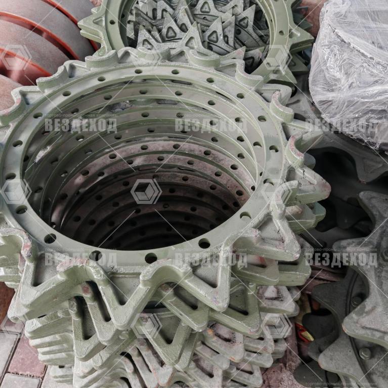 8.30.101-01 Венец ведущего колеса РМШ