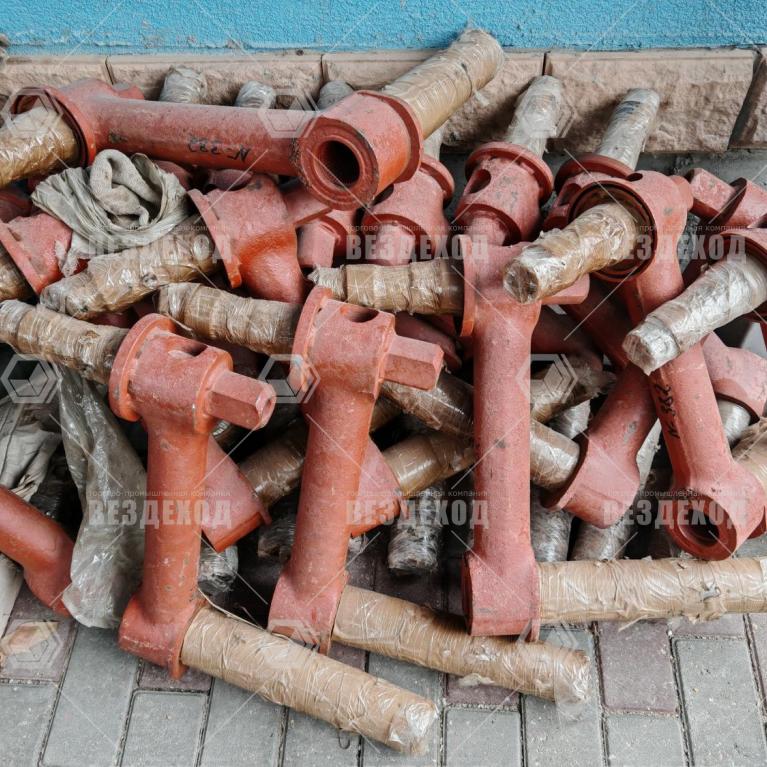 21.32.021 Рычаг катка в сб. (балансир)