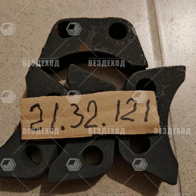 21.32.121 Планка ограничительная мал