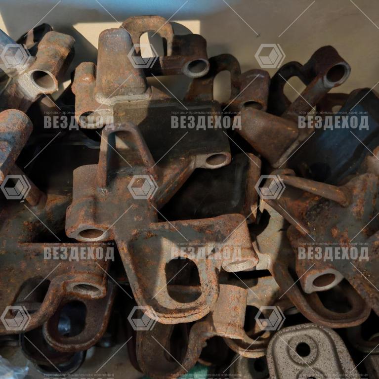 73-3209004 Звено гусеницы РМШ