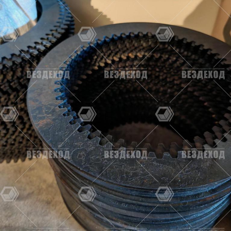 70-141575 Диск фрикциона ведущий (внутр зуб)