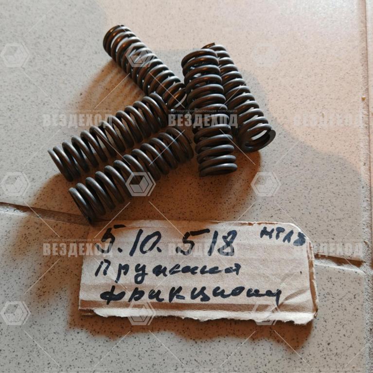 8.10.518 Пружина фрикциона