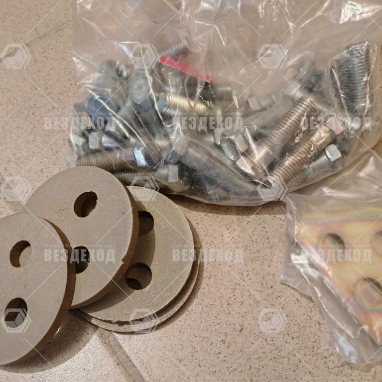 4593471-645 Болт крепления ведущего колеса М14*2*50