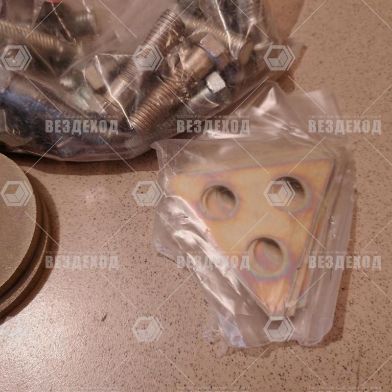 34036-2607050-50 Шайба стопорная (треугольник)