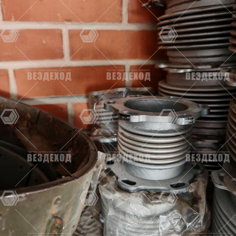 10.04.031 Сильфон с фланцами малый 6 отв