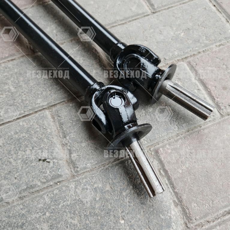 34039-1308370 Вал карданный привода вентилятора в сб