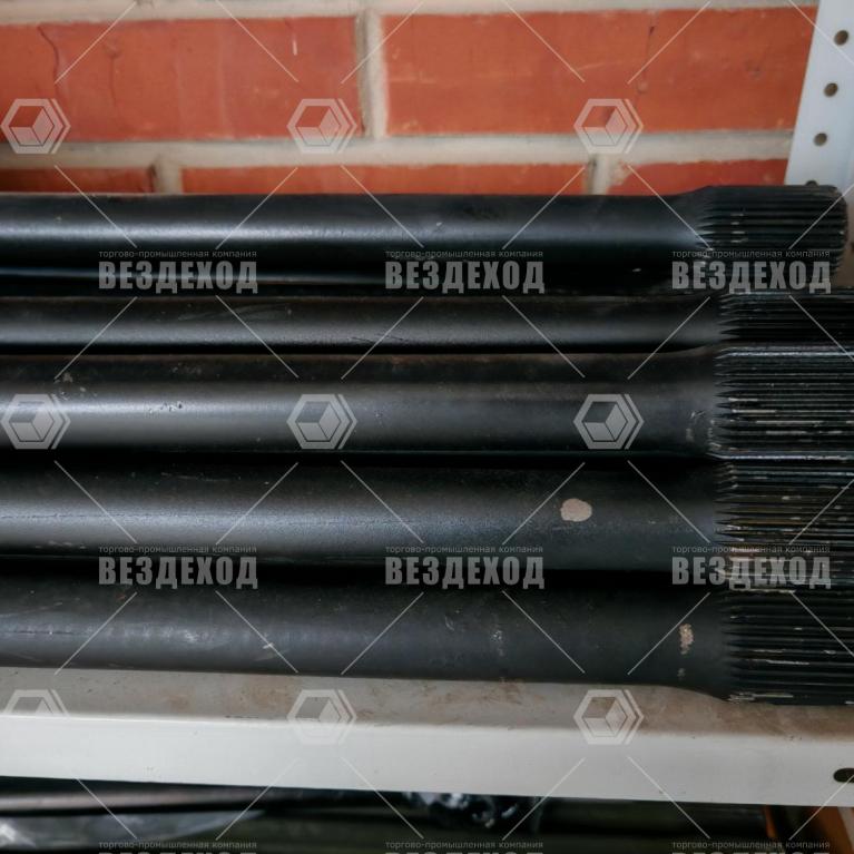 73-2946036 ГТМУ Вал торсионный передних катков 940 мм