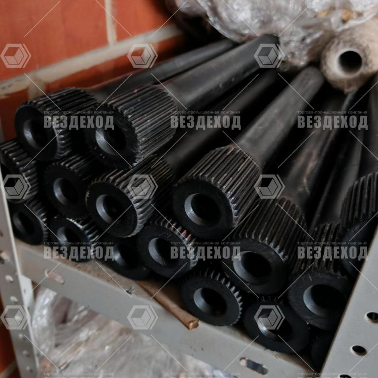 73-2946036 ГТМУ Вал торсионный передних катков 940 мм