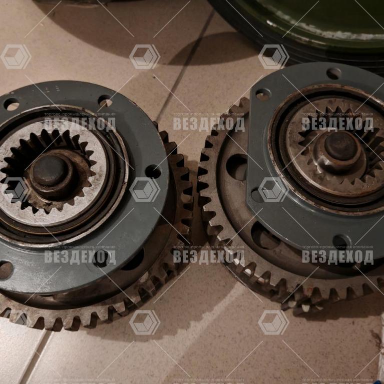 21.10.013 Механизм поворота левый