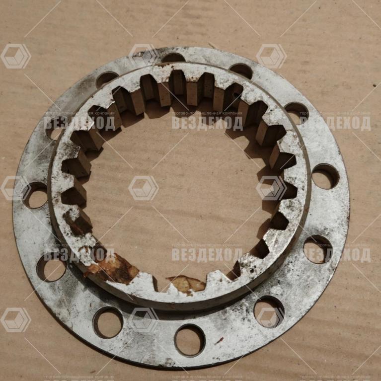 21.01.117 Муфта зубчатая