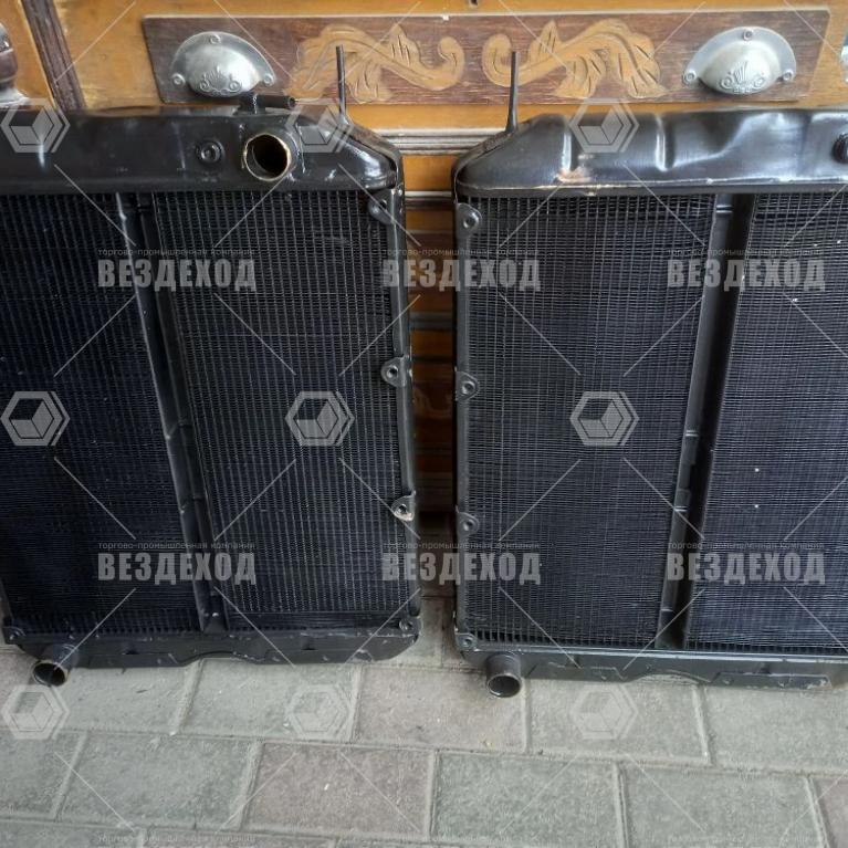 71-1301010 Радиатор водяной в сб