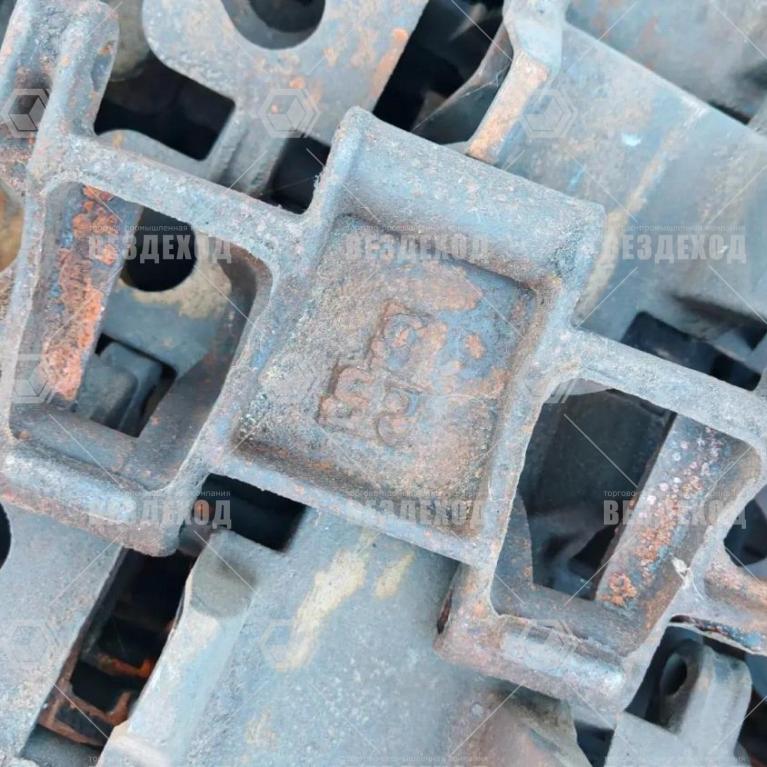 71-3209005 Звено гусеницы литое