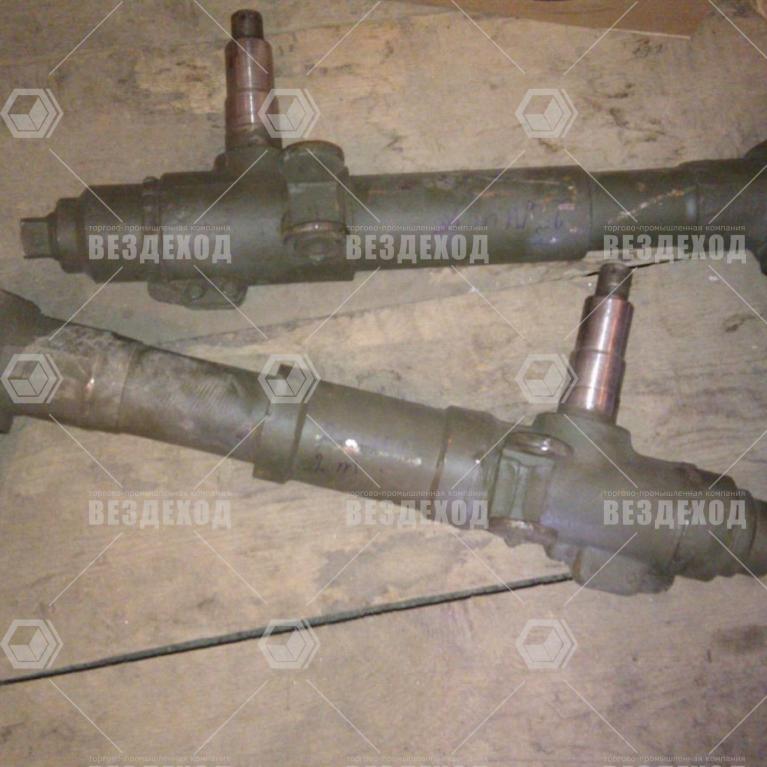 71-2948011-01 Балансир ленивца с мех.натяжения лев