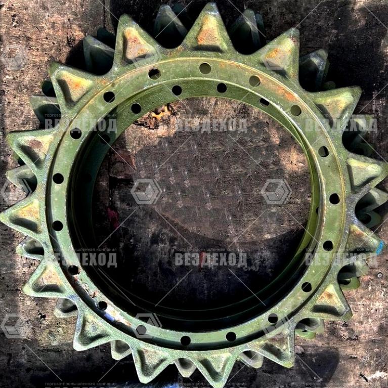 8.30.101 Венец ведущего колеса РМШ (8.30.101)