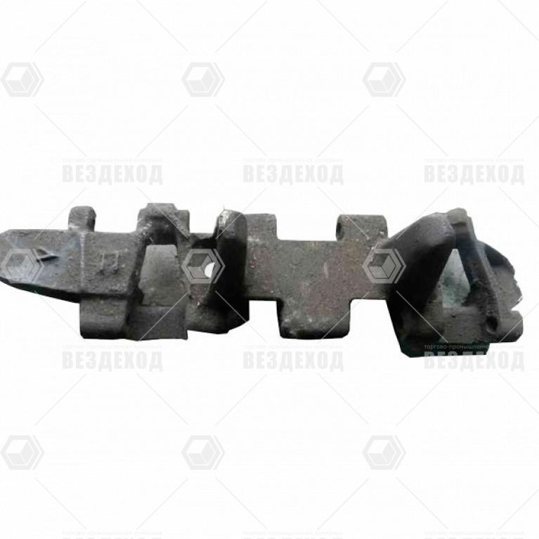 2.34.101 Звено гусеницы широкое левое (2.34.101)