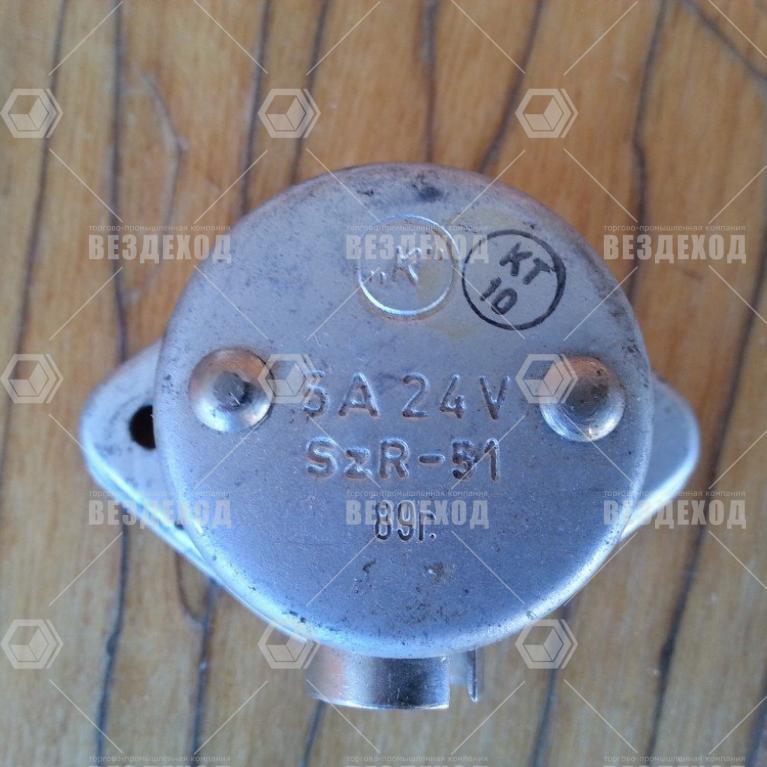 РС-401 Реле указателей поворота (3-х контактное) (РС-401)