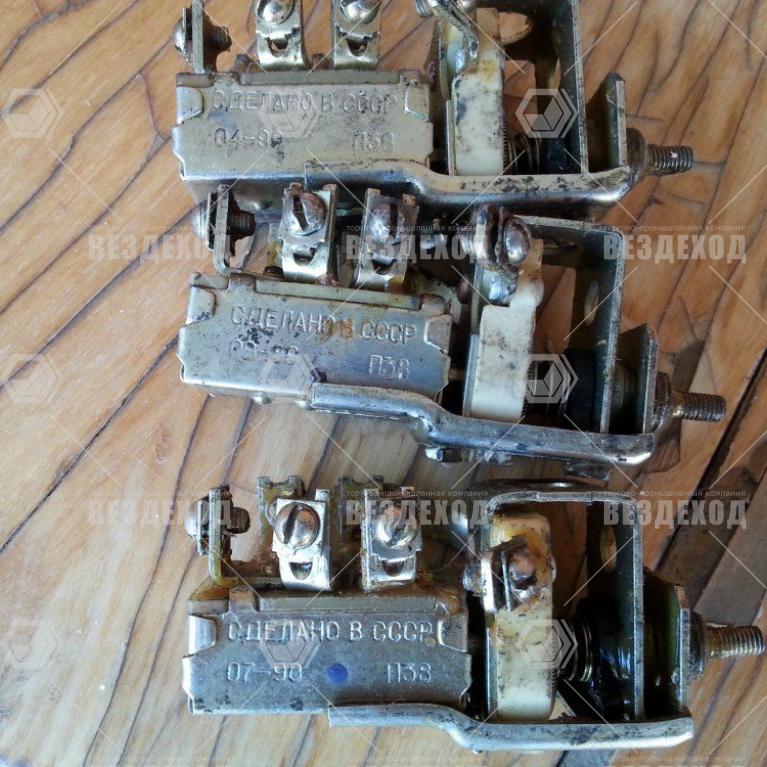 П38 Переключатель света центральный (П38)