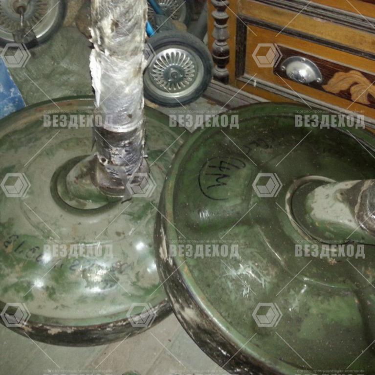 21.31.041 Колесо направляющее в сб. с осью (21.31.041)